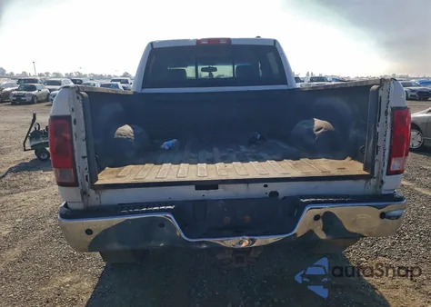 2012 Dodge Ram 2500 Laramie z USA, uszkodzony, nr VIN 3C6UD5FL1CG309889